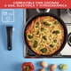 thumbnail image 4 of Bateria de cocina Antiadherente Ingenio 12 Piezas con mangos Tefal, 4 of 8