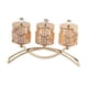 thumbnail image 4 of Candelabro De 3 Brazos Para Decoración De Mesa De Boda, 4 of 5