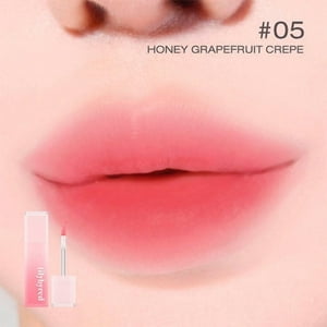 Lilybyred - Tinte Labial Líquido Efecto Lácteo Cosmético Coreano