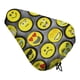 thumbnail image 1 of Emoji Funda de Asiento de Bicicleta Impermeable, Cojín Elástico Suave, Protector contra Lluvia, Polvo y UV, 1 of 6