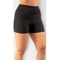 Flix - Short Deportivo Mujer Suplex Premium Casual Y Activo
