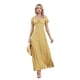 thumbnail image 1 of Vestido Verano Largo Mujer Floral Maxi Vestido 238, 1 of 4