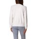 thumbnail image 3 of INSPIRE CHIC Suéter Cárdigan para Mujer con Cuello en V de Manga Larga Abierto al Frente Cárdigans de Punto Bolero Chaquetas M Beige, 3 of 6