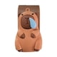 thumbnail image 5 of Gancho Genérico Para Reposacabezas De Asiento De Coche, Resistente, Bonito Para Ropa, Bolso, Paraguas, Nariz Que Moquea, Capibara, 5 of 5