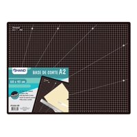Base De Corte A2 (60X45Cm) Hand Negro. Salvacorte Negro