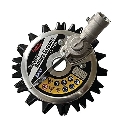 Tijeras Rotativas Eléctricas Stens 385-581 Compatibles Con Idech Ask-