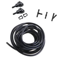 Ioensy - Boquilla Lavaparabrisas Universal Para Reparación De Automóviles, 5113049Aa