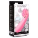 thumbnail image 3 of Vibrador Inmi Bloomgasm Passion Petals con succión de silicona, 10 veces, 3 of 5