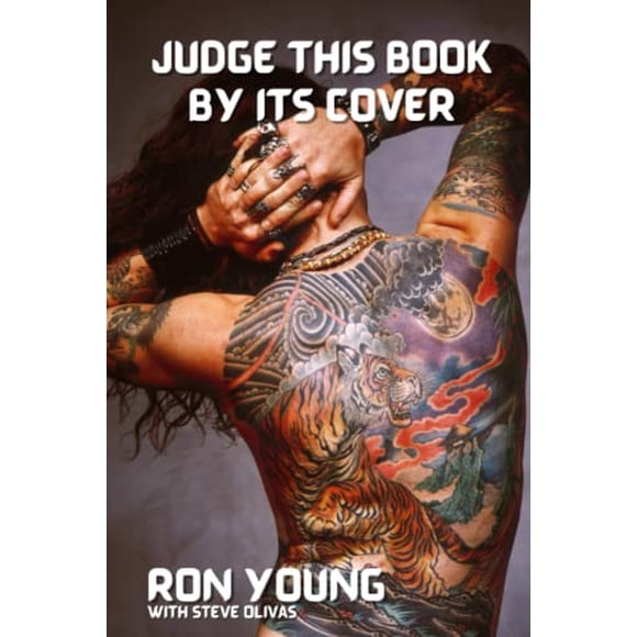 Libro Ron Young: juzga este libro por su portada
