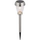 thumbnail image 4 of Luz LED para Camino Exterior Living District FAE Paquete de 6 Plata, 4 of 9