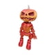 thumbnail image 3 of Calabaza Luminosa Halloween Zombi Roja y Dorada, 3 of 3