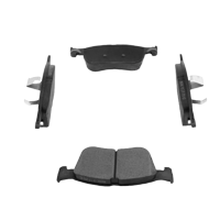 Magma - Pastilla Freno Del Ford Maverick 2 5 2022