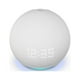 thumbnail image 2 of Parlante Inteligente Echo Dot 5 con reloj - Blanco, 2 of 3