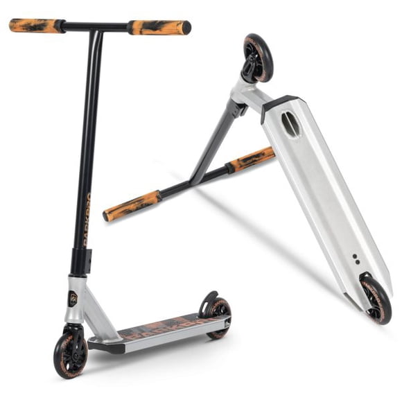 Scooter Invert Park Pro Silver Black