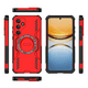 thumbnail image 4 of Funda FOXDOCK para Samsung Galaxy A55 , magnética, resistente a golpes, con soporte, unisex, carga inalámbrica, 4 of 4