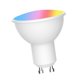 thumbnail image 3 of Base GU10 Del Bulbo Que Cambia De Color De Rgbcw Para La Fiesta Interior / Al Aire Libre 110-130V Del Hogar De Google, 3 of 5
