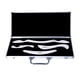 thumbnail image 1 of Juego de herramientas para raspar y masajear Gua Sha STICKON de acero inoxidable, 1 of 7