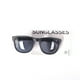 thumbnail image 2 of Lentes De Sol Wayfarer Redondo Negro Uv400, 2 of 2