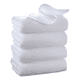 thumbnail image 2 of Toalla extra grande 100% algodón hotel spa 150x80cm Blanco, 2 of 3