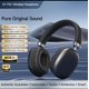 thumbnail image 2 of Audífonos inalámbricos over-ear genéricos con cancelación de ruido, color plata, 2 of 7