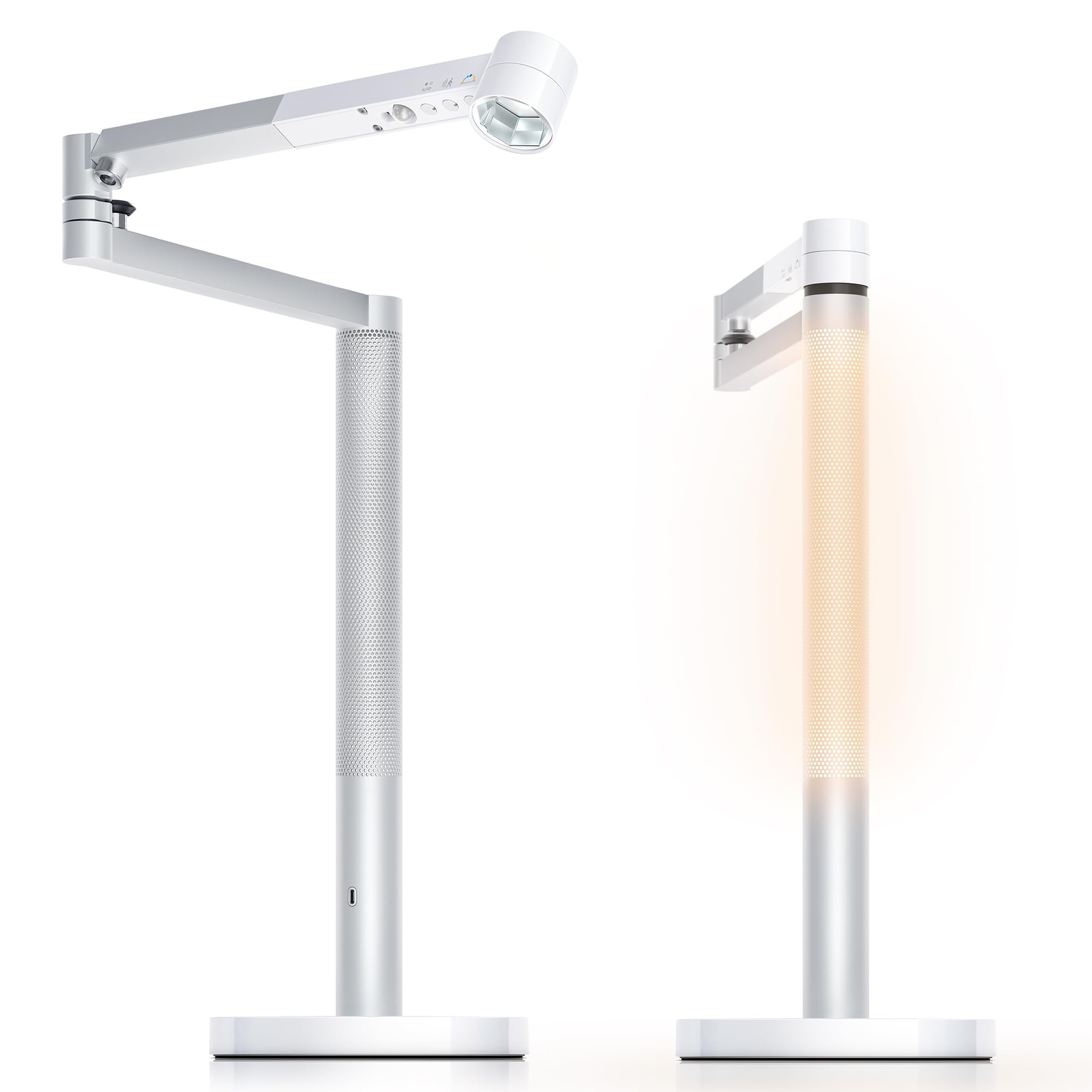 Lámpara De Escritorio Dyson Solarcycle Morph™ Cd06 Iluminación Inteligente