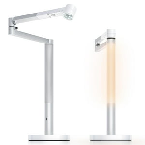 Lámpara De Escritorio Dyson Solarcycle Morph™ Cd06 Iluminación Inteligente