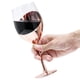 thumbnail image 2 of Set de 4 Copas de Vino Encobrizadas, 2 of 4