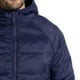 thumbnail image 3 of PARKA CON CAPUCHA azul marino S, 3 of 5