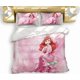 thumbnail image 1 of Princess Series Cartoon Duvet Cover Anime Soft Bedding Set 3D Print Comforter Cover Set, 1 of 5