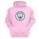 thumbnail image 1 of Polerón Canguro Manchester City Rosa Talla Xs Unisex, 1 of 3