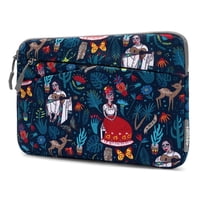 Tomtoc - Classic A18 Ipad Sleeve Azul Claro