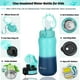 thumbnail image 3 of Botella de Agua Infantil Oldley Acero Inoxidable 355ml con Pajilla e Infusor, 3 of 3