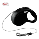 thumbnail image 1 of Correa retráctil 3 mts flexi new classic XS Negro, 1 of 3