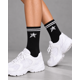 thumbnail image 1 of Calcetines Deportivos Mujer Retro Star Entrenamiento, 1 of 4