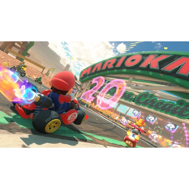 Videojuego Mario Kart World Nintendo Switch 2 Físico | Lider