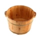 thumbnail image 1 of Bañera Para Remojar Los Pies, Bañera Gruesa Para Baño De Pies, Para Sauna, Uso Doméstico, Viajes, 1 of 5