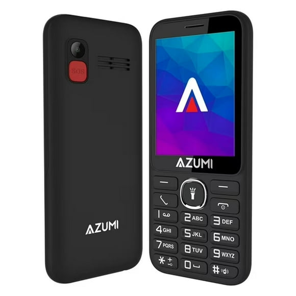 Celular Azumi SA4 Con chip Claro