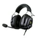 thumbnail image 1 of Audífonos Gamer Commander 7.1 con Micrófono Negro, 1 of 6