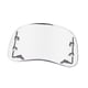 thumbnail image 5 of Parabrisas De Motocicleta Pieza De Reparación De Repuesto Prémium Deflector De Viento De Motocicleta Transparente 3 Mm De Espesor, 5 of 5