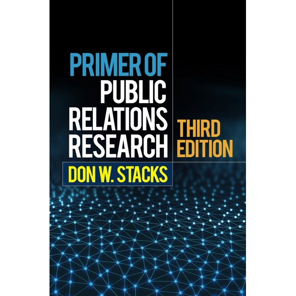Libro The Guilford Press – Primer de Relaciones Públicas