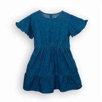 Vestido Niña Denim Pillin