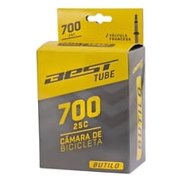 Camara Bicicleta Ruta Aro 700 X 25C V.Francesa 60Mm Best