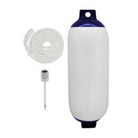 Ioensy - Kit De Guardabarros De Barco 4X16 Pulgadas Anticolisión Para Atracar Veleros De Lanchas Rápidas