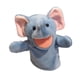 thumbnail image 2 of Marionetas De Mano De Peluche, Herramienta De Ense?anza De Chistes, Suaves, Realistas, Imaginativos, Guantes De Cabeza De Elefante, 2 of 5