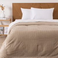 Mashini - Frazada Jqd Flannel Nevada 2 P Arena