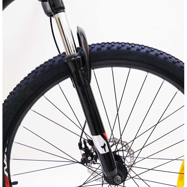 Bicicleta 29" MTB Disco 24S Negra