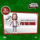 thumbnail image 3 of Shelf Talkers Peluche Parlante de 12" The Dude de la película The Big Lebowski, Juguete de cuerda coleccionable, 3 of 7