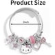 thumbnail image 3 of Cute Bracelets, Adjustable Stainless Steel Composite Bracelet, 3 of 3