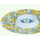 thumbnail image 2 of PLATO REDONDO CON DIVISION LIMONCELLO DISNEY, 2 of 3