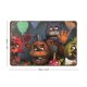 thumbnail image 2 of Cinco Noches con Freddy Cartel Metálico, Decoración de Pared de Cartel Metálico Personalizado para Regalos de Fans, Amigos, Familia y Amantes 30*40cm, 2 of 6